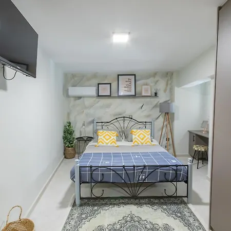 Socrates Terraced House