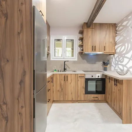 Apartment Socrates Terraced House