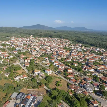 Apartment Socrates Terraced House Khora