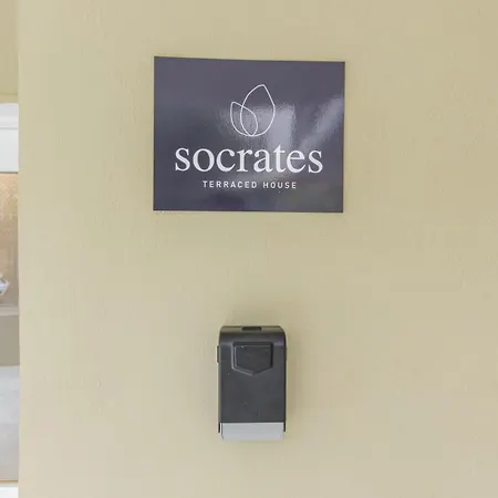 Apartment Socrates Terraced House