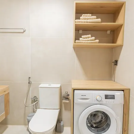 Socrates Terraced House Apartment Khora