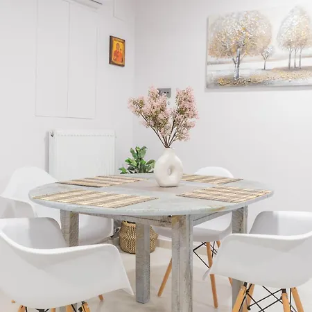 Socrates Terraced House