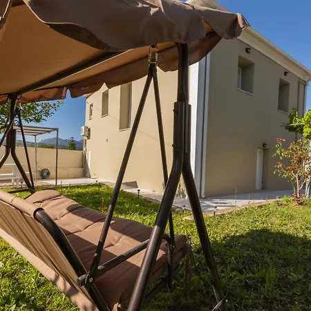 Apartment Socrates Terraced House *