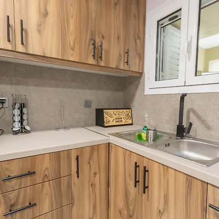 アパート Socrates Terraced House *