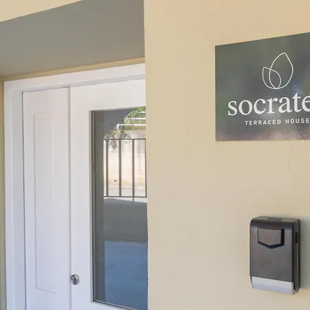 Socrates Terraced House *