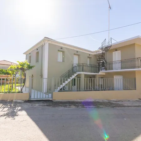 Apartment Socrates Terraced House Khora