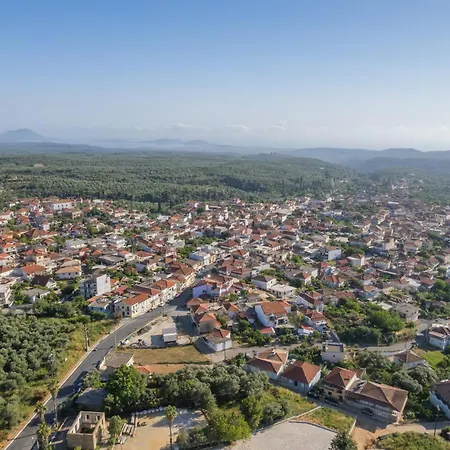 Socrates Terraced House アパート