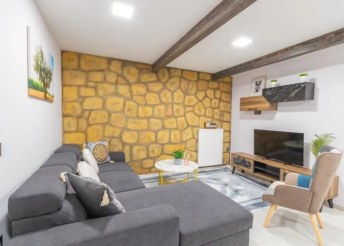 Socrates Terraced House Lejlighed *