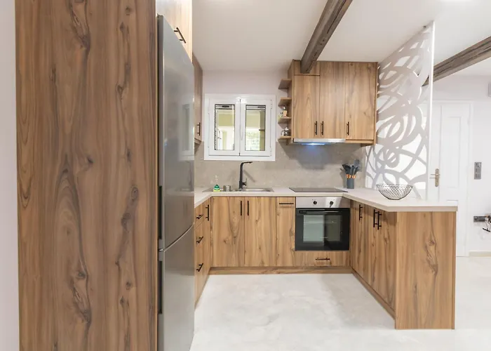 Lejlighed Socrates Terraced House