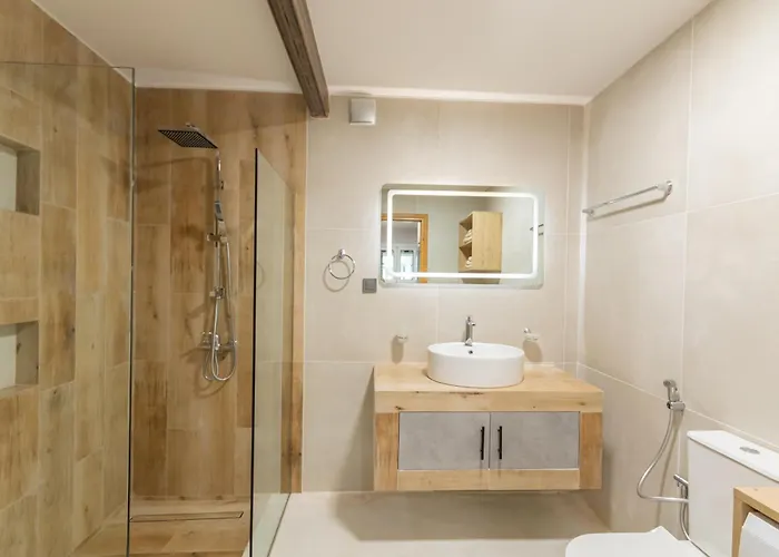 Socrates Terraced House Lejlighed