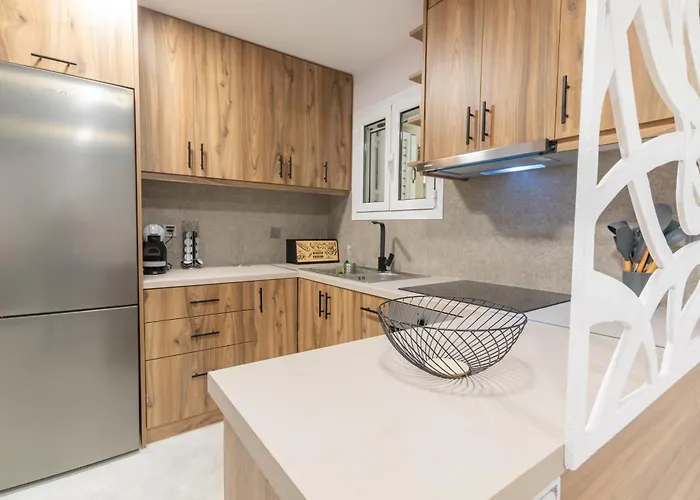 Lejlighed Socrates Terraced House Khora