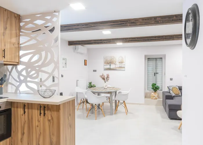 Lejlighed Socrates Terraced House