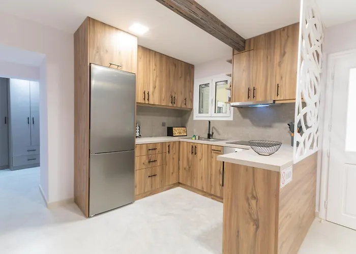 Lejlighed Socrates Terraced House