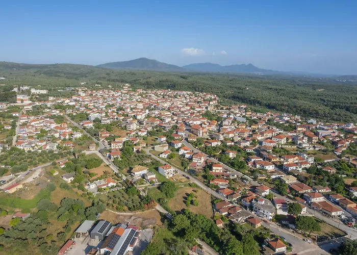 Lejlighed Socrates Terraced House Khora