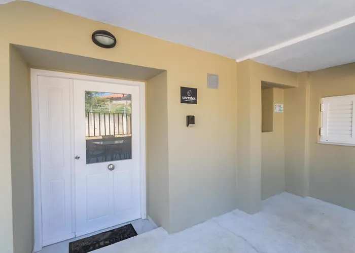 Socrates Terraced House Lejlighed Khora