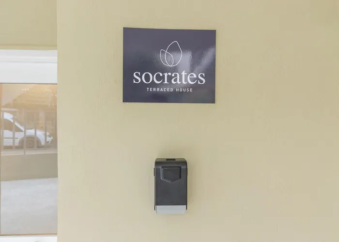 Lejlighed Socrates Terraced House