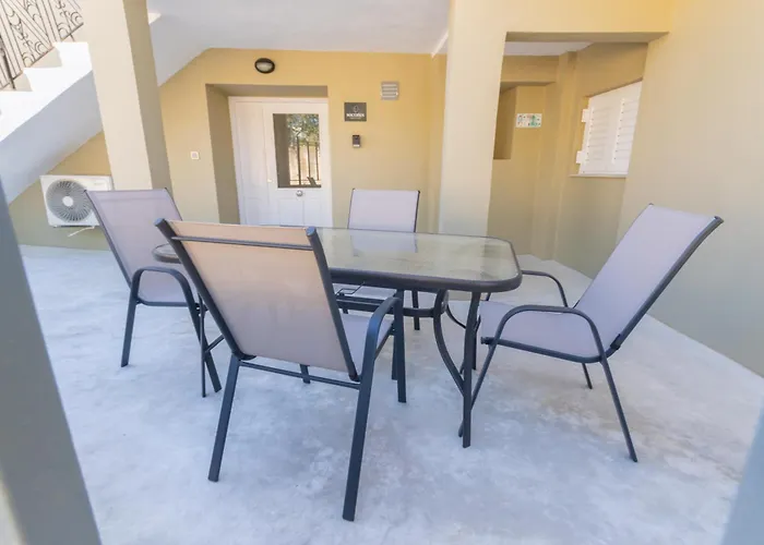 Socrates Terraced House Lejlighed Khora