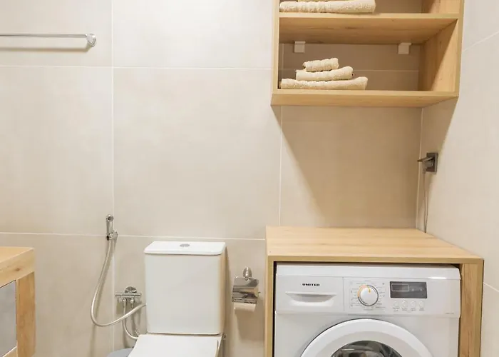 Socrates Terraced House Lejlighed Khora