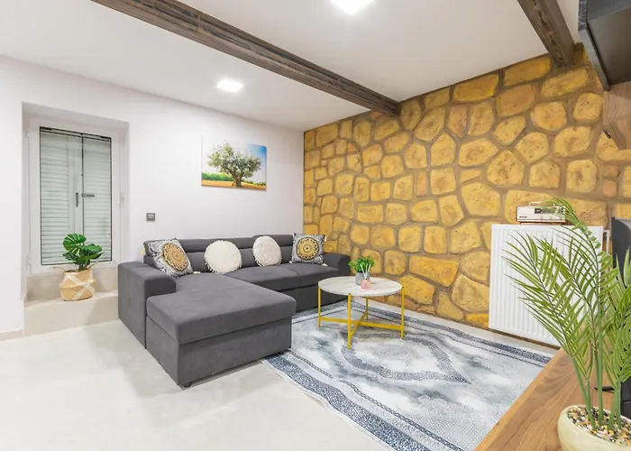 Socrates Terraced House Lejlighed