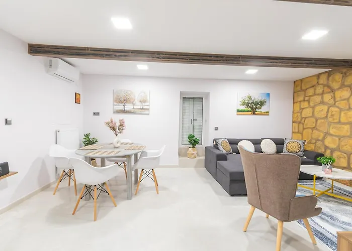 Lejlighed Socrates Terraced House Khora