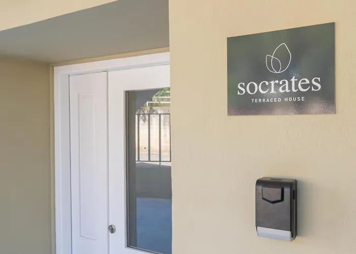 Socrates Terraced House *