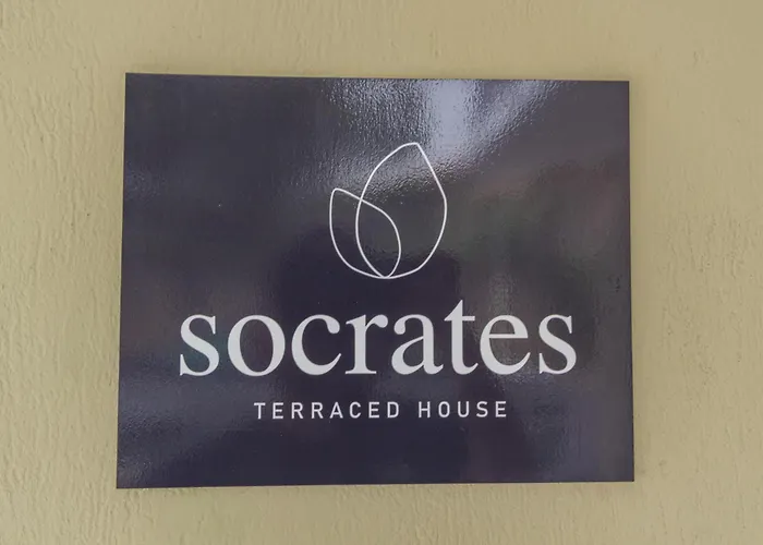 Socrates Terraced House *