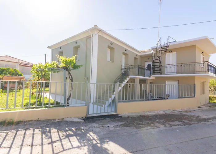 Socrates Terraced House Lejlighed *