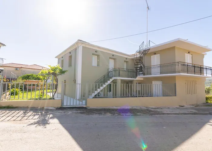 Lejlighed Socrates Terraced House Khora