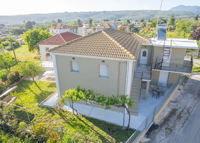 Socrates Terraced House